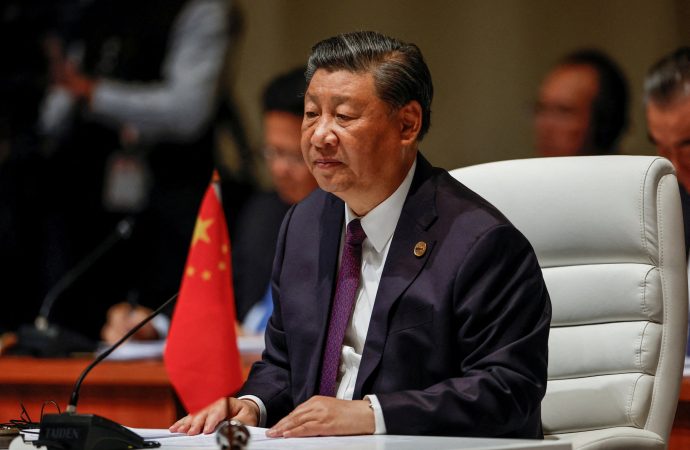 Xi’s G20 Absence: Analyzing China’s Diplomatic Shift