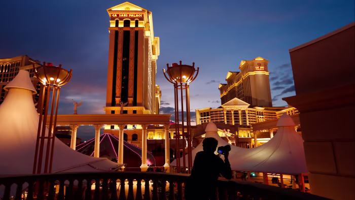 MGM and Caesars logins on cybercriminal forums