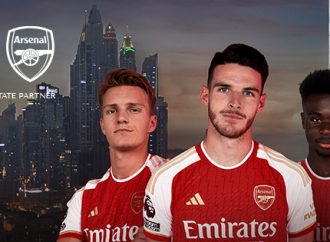 Arsenal Welcomes Sobha Realty as Global Real Estate Partner