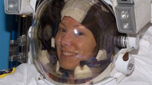 NASA Astronaut