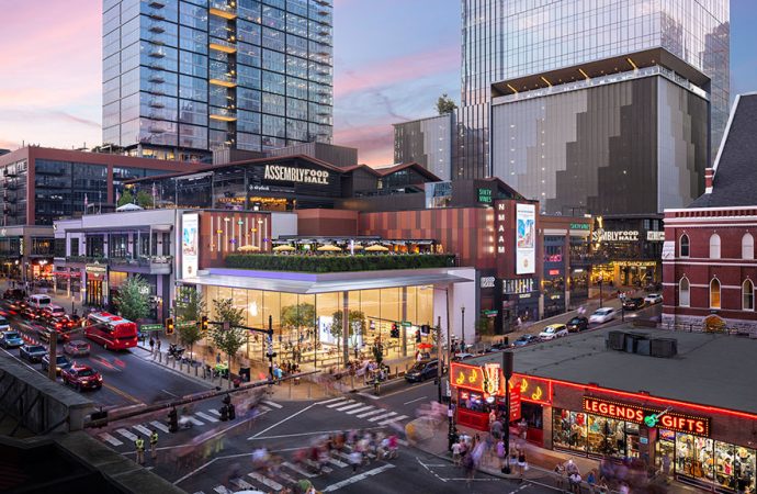 Trends in Mixed-Use Development Real Estate Markets