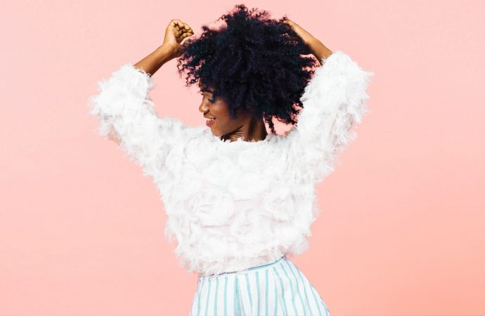 Embracing Self-Love: Navigating Challenges in Black Body Acceptance