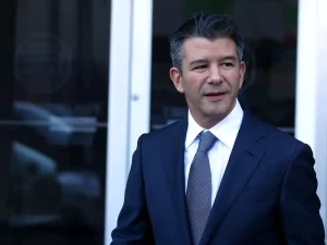 Travis Kalanick