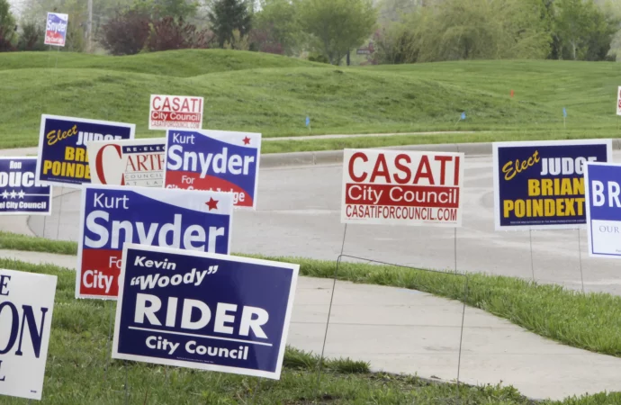 Calling Out Rule-Breakers: Dublin’s Crackdown on Real Estate Signs