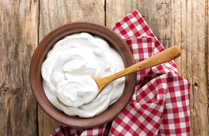 Yogurt Magic: Discover the Hair and Scalp Benefits by Dr. Harold Lancer