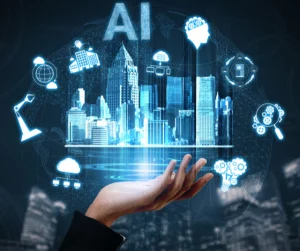 Commercial Real Estate Using AI