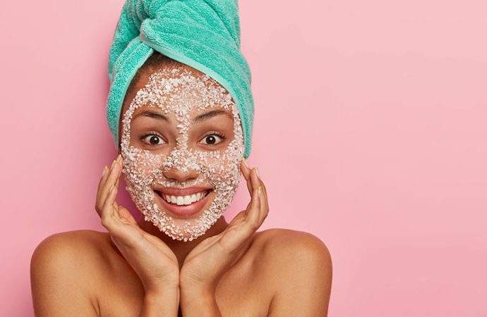 Salty Skin Secrets: The Beauty of Washing Your Face with Salt Water