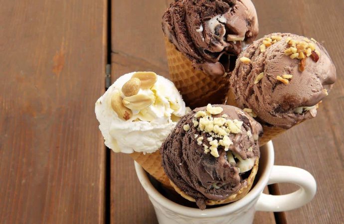 Global Ice Cream Treasures: Satisfy Your Sweet Tooth Worldwide