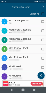 Google Contacts