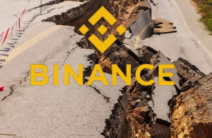 Binance’s Controversial Crypto Donations