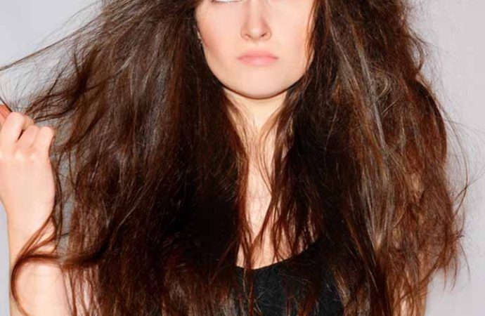 Unlock the Secret to Luscious Locks: DIY Solutions for Dry Hair