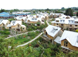 Sustainability Unleashed: The Emergence of Eco-Communities