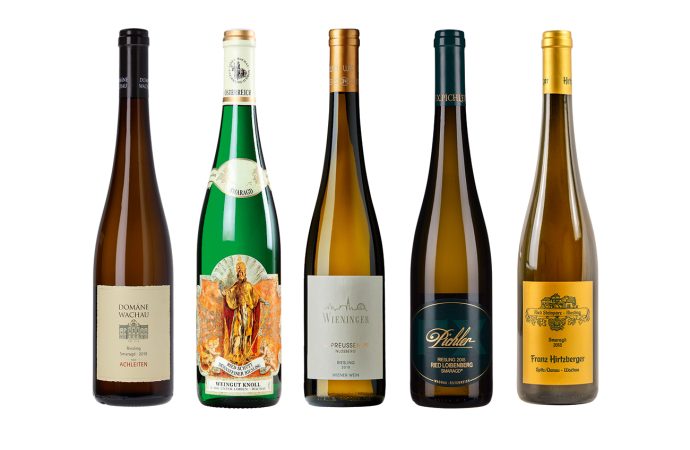 The Art of Collecting Dry Rieslings: Expert Tips
