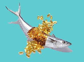 Unlocking the Secret to Lustrous Locks: Fish Oil for Hair