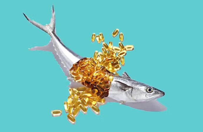 Unlocking the Secret to Lustrous Locks: Fish Oil for Hair