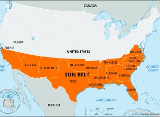 Seeking Sunshine: How Climate Shapes American Migration