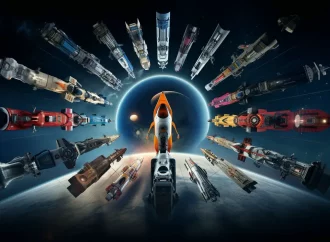 Legal Frontiers: Big Law Ventures into the Space Race