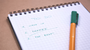 Paper vs. Digital To-Do List