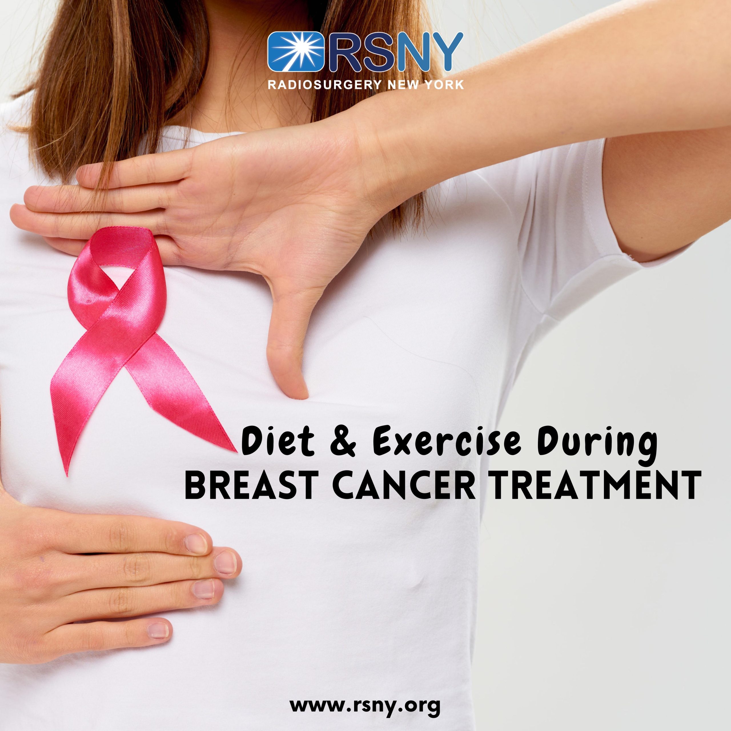 Diet & Exercise During Breast Cancer