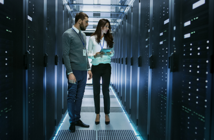 Data Center Investments: Capitalizing on Digital Infrastructure