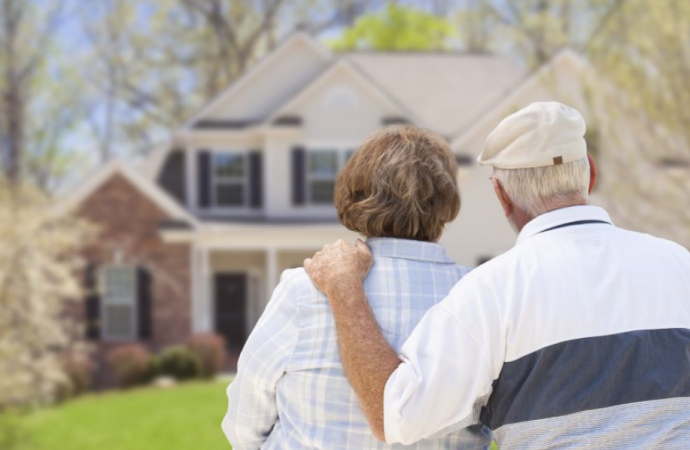 Building for All Ages: Real Estate and the Aging Population