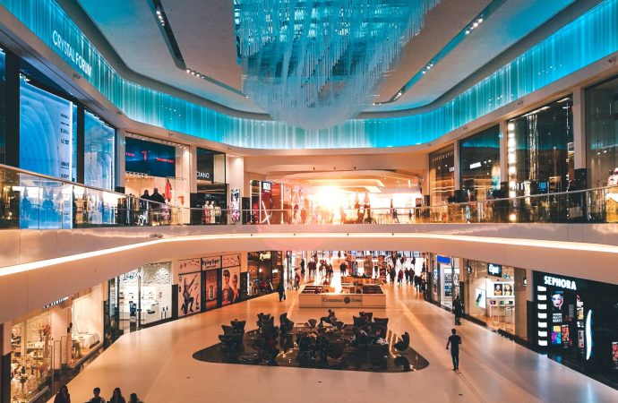 Retail Riches: Investing in Shopping Centers for Profit
