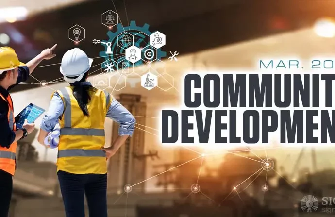 The Crucial Role of Real Estate in Community Development