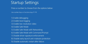 Network Credentials