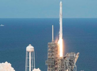 SpaceX Secures Game-Changing 14-Launch Deal for Telesat’s ‘Lightspeed’ Internet Constellation