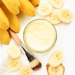 Banana Face Masks