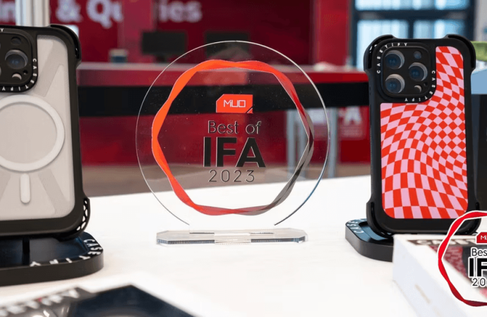 The Best Smartphone Accessories We Saw at IFA 2023