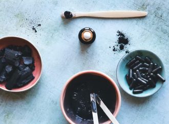 3 DIY Charcoal Masks for Glowing, Clear Skin | Recipes Included