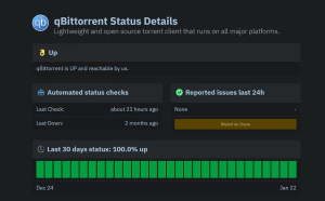 qBittorrent