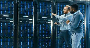 Real Estate Data Centers