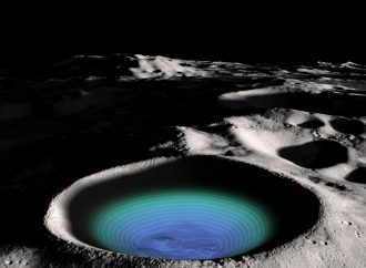 Lunar Lifeline: Unveiling Water Ice’s Crucial Role in Future Space Ventures