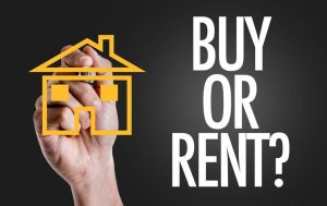 Renting vs. Buying