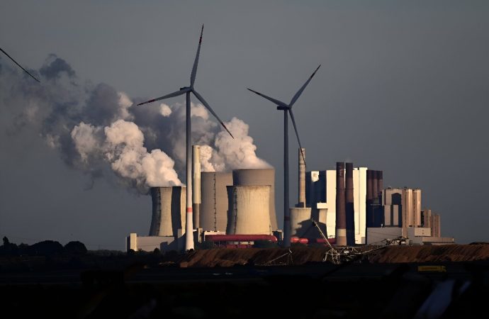 The Decade of Change: Peak Fossil Fuel Demand Approaches