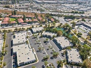 Santa Ana buildings