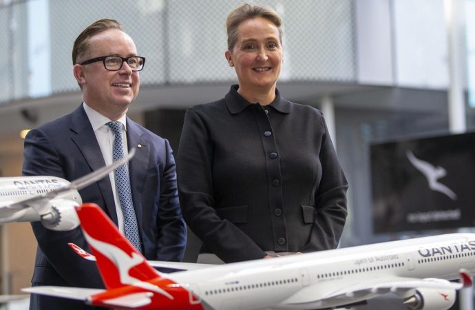 Alan Joyce’s Early Departure as Qantas Chief