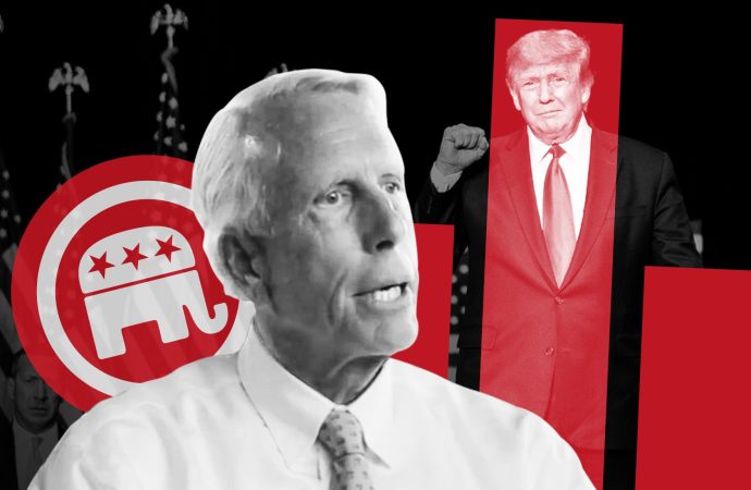 The Battle for the GOP’s Future: Republican Megadonors Seek an Anti-Trump Champion