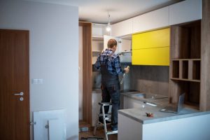 Update Your Kitchen Cabinet