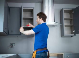 Kitchen Cabinet Revival: 6 Creative Ways to Update Your Culinary Space