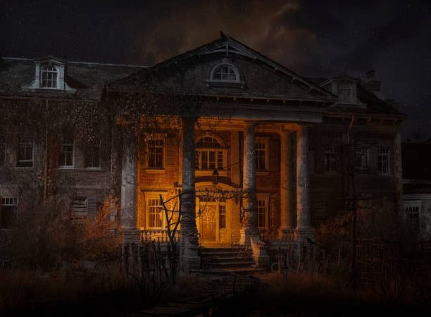 Unveiling the Paranormal: Is Your House Truly Haunted