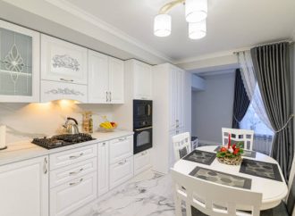 Maximizing Small Kitchens: Add Seating with Style