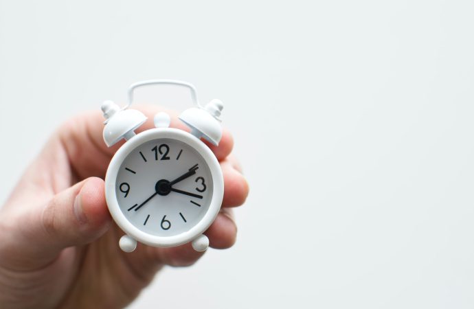 Overcoming Procrastination with the Five-Minute Rule