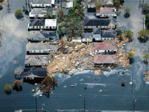 Impact Of Natural Disaster On Property