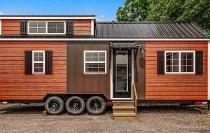 tiny house moveability