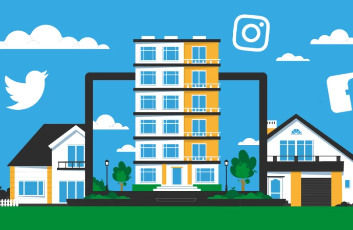 Likes to Listings: The Power of Social Media in Real Estate