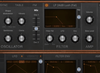 Mastering Logic Pro’s Retro Synth: A Comprehensive Guide
