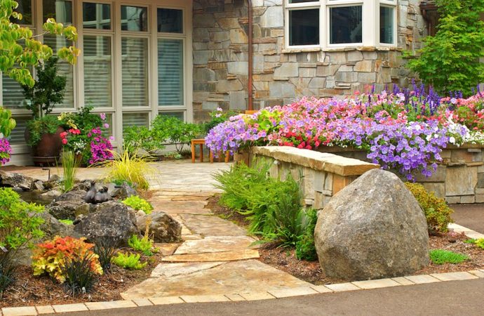 Crafting Your Own Rock Garden: Step-by-Step Guide